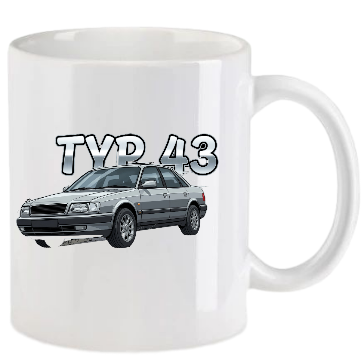Typ 43 Tasse