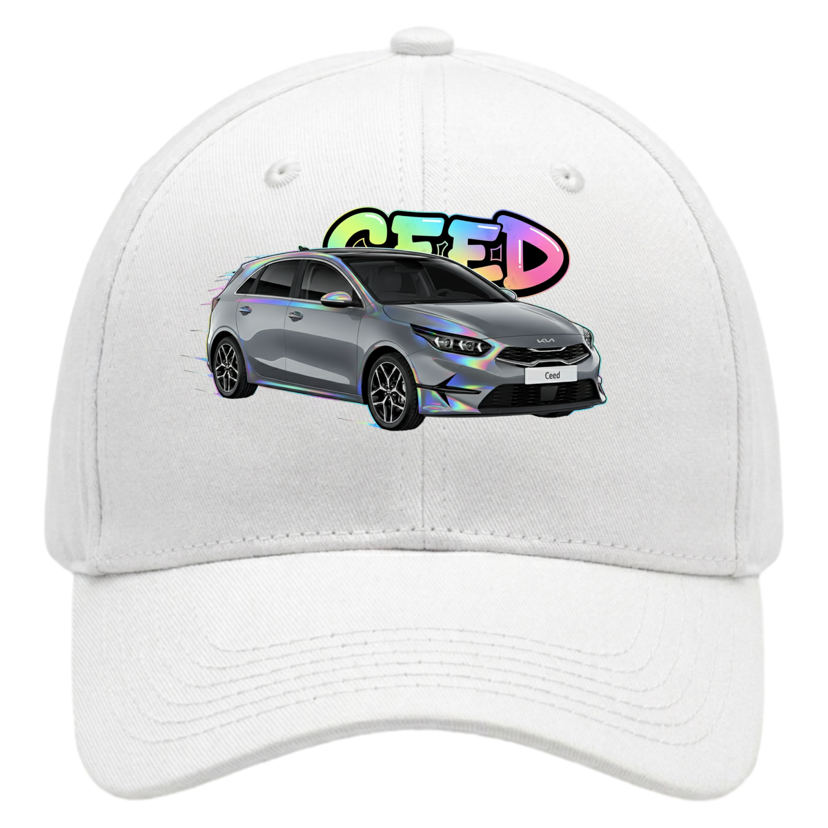Kia Ceed Cap