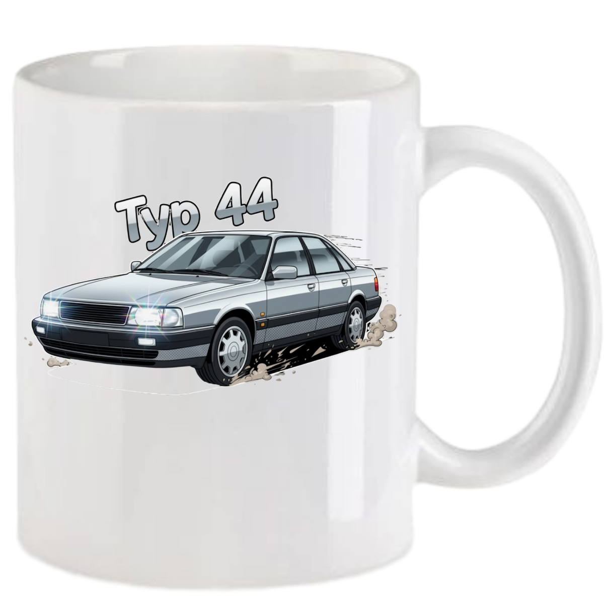 Typ 44 Tasse