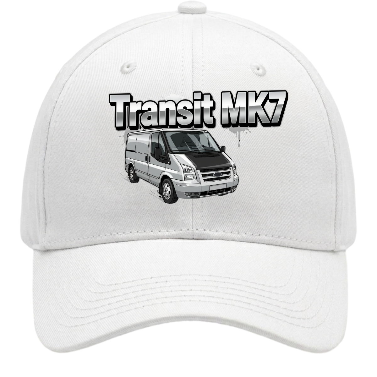 Ford Transit MK7 Cap