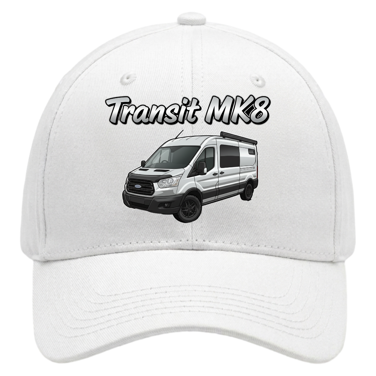 Ford Transit MK8 Cap