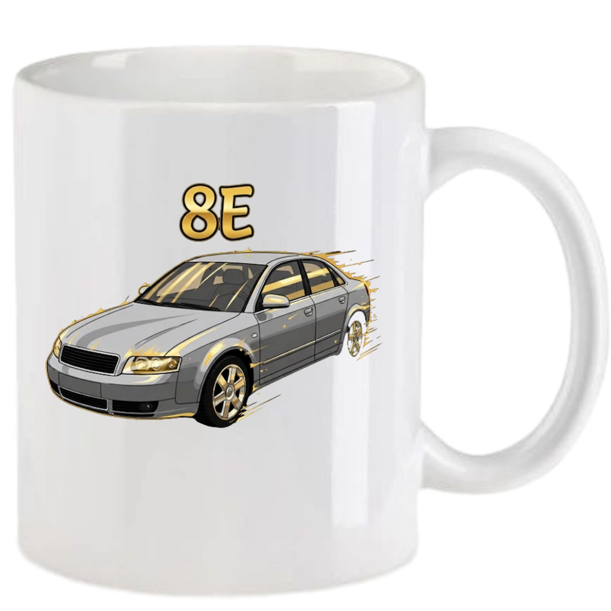 8E Tasse