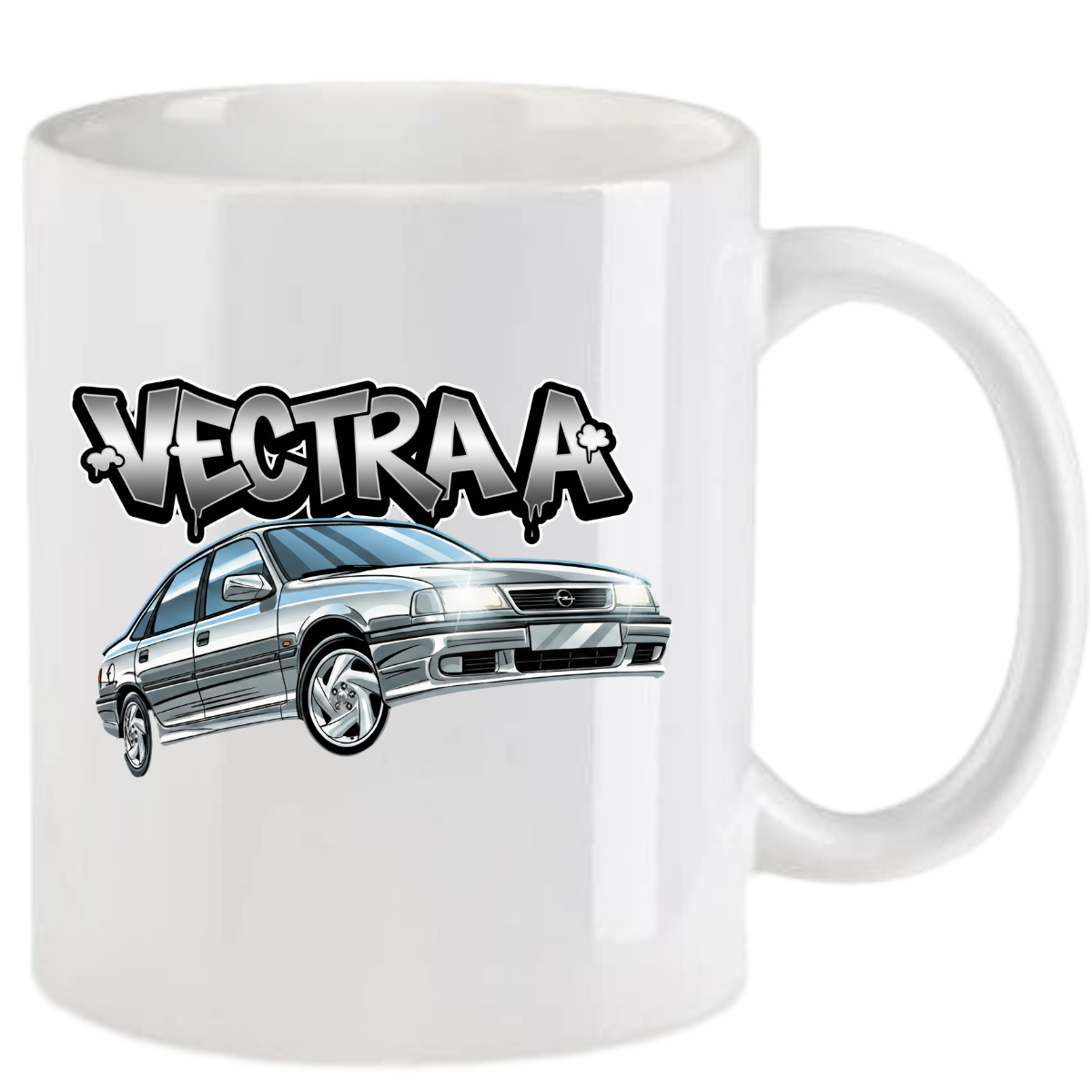 Opel Vectra A Tasse