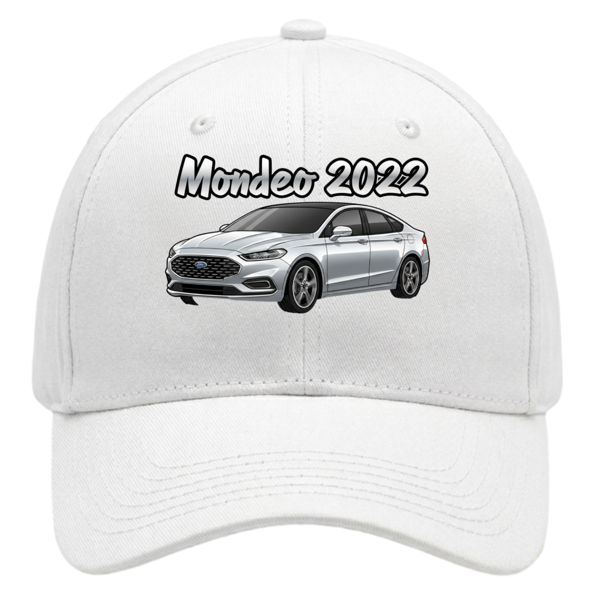 Ford Mondeo 2022 Cap