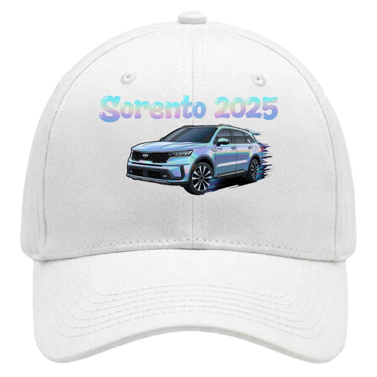 Kia Sorento 2025 Cap