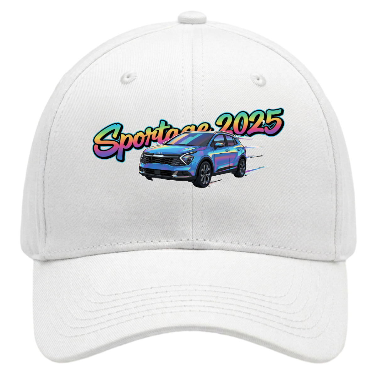 Kia Sportage 2025 Cap