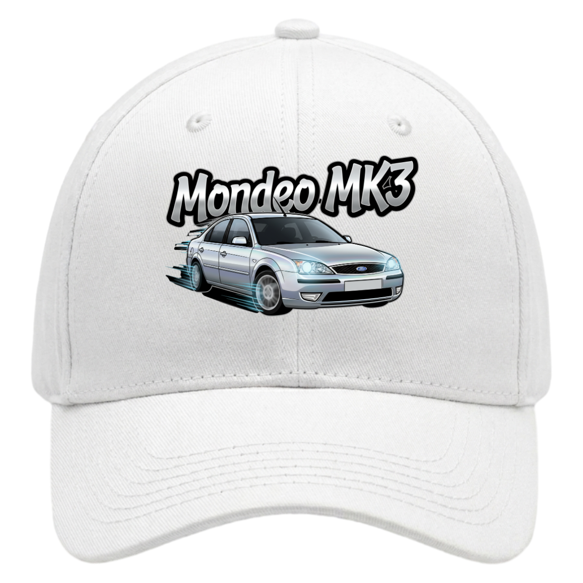 Ford Mondeo MK3 Cap