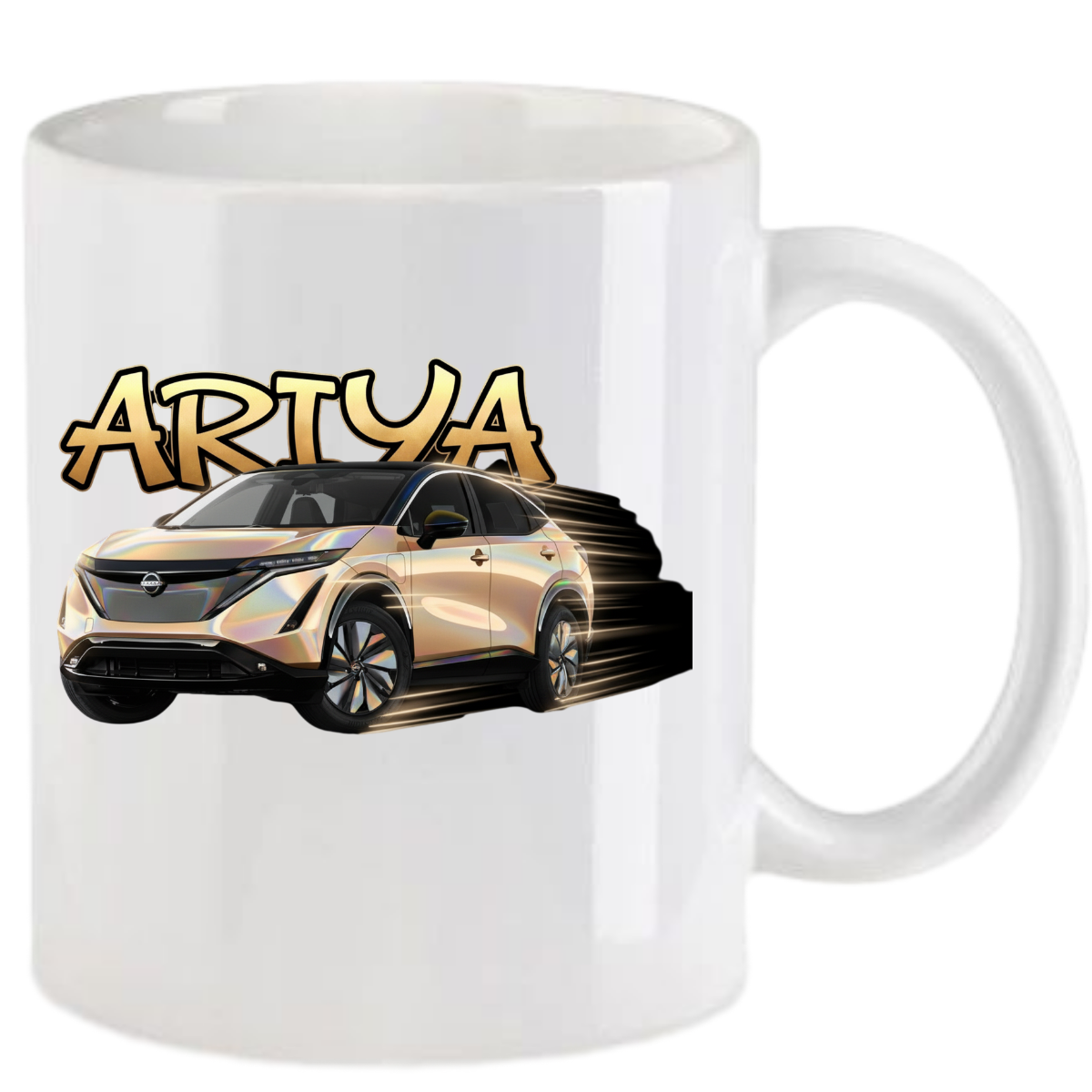 Nissan Arya Tasse