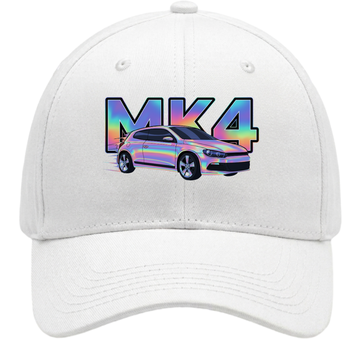 Scirocco MK4 Cap
