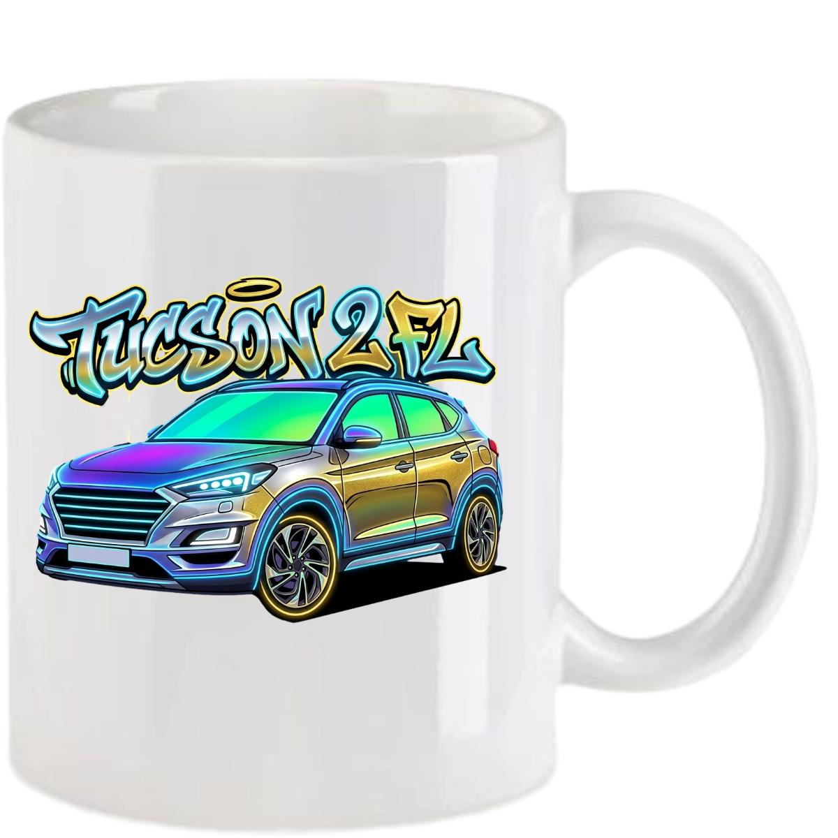 Hyundai Tucson 2 FL Tasse