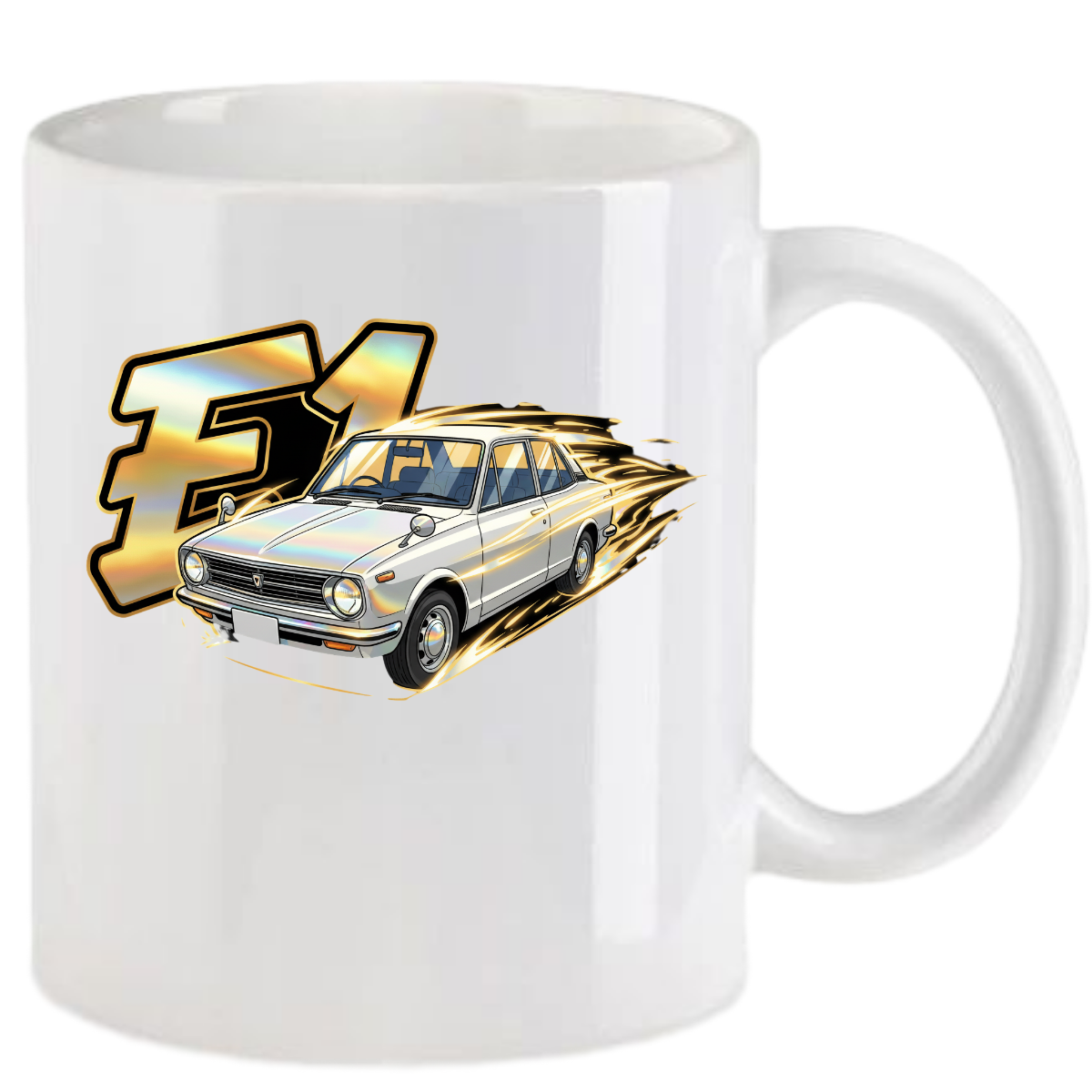 Toyota Corolla E1 Tasse