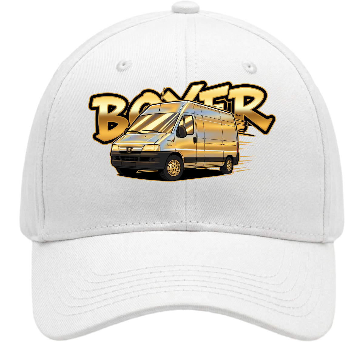 Peugeot Boxer Cap
