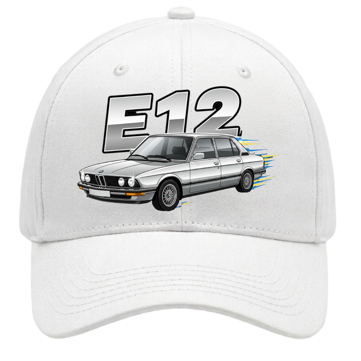 BMW E12 Cap