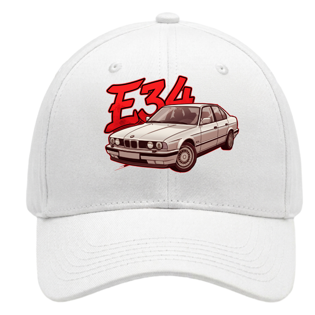 BMW E34 Cap