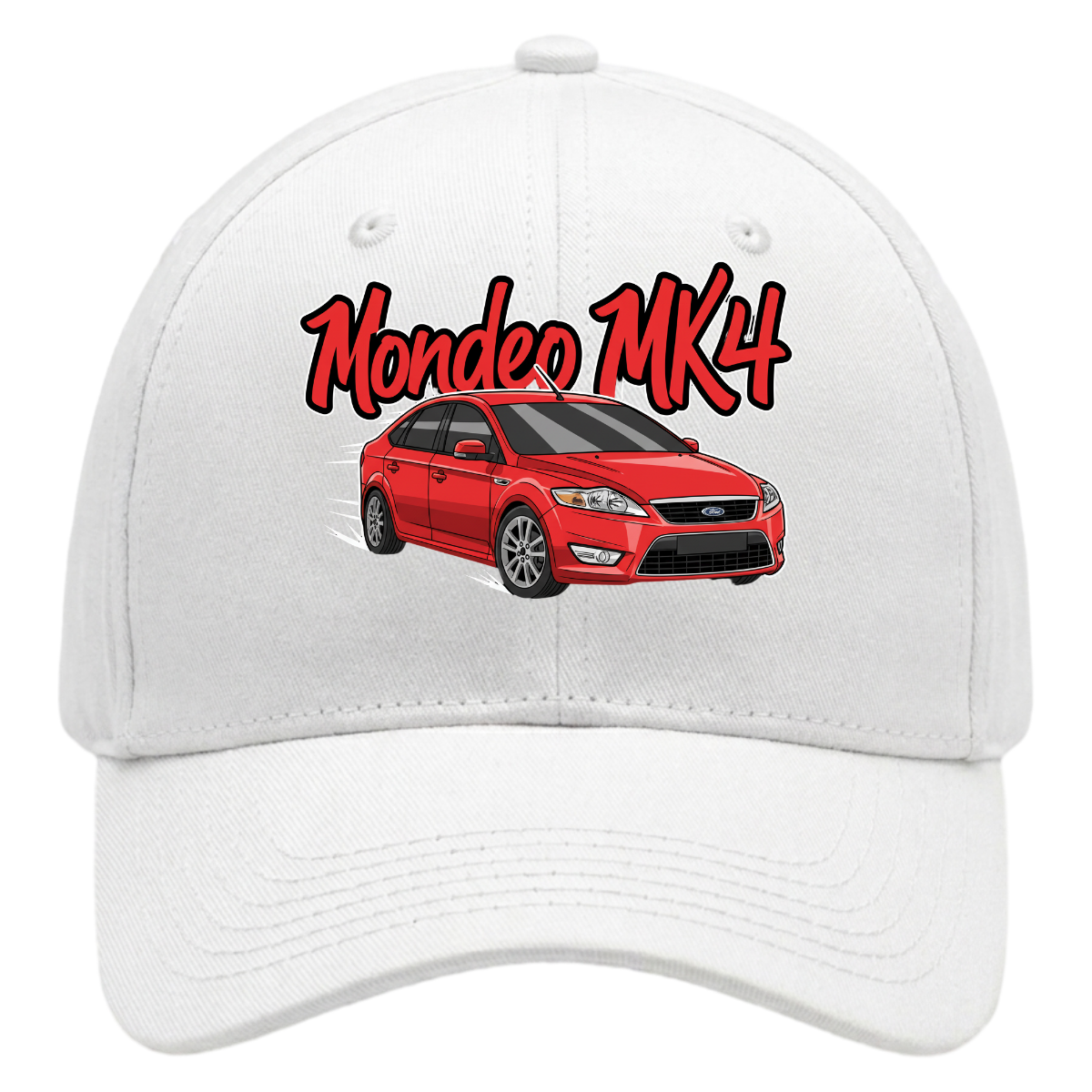 Ford Mondeo MK4 Cap