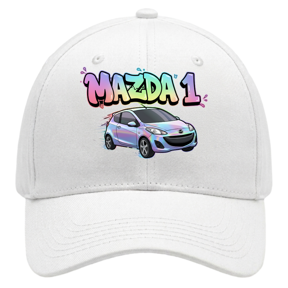 Mazda 1 Cap