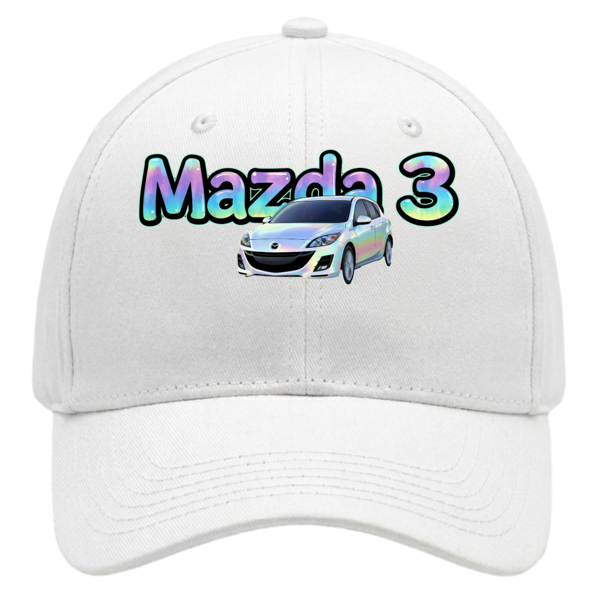 Mazda 3 Cap