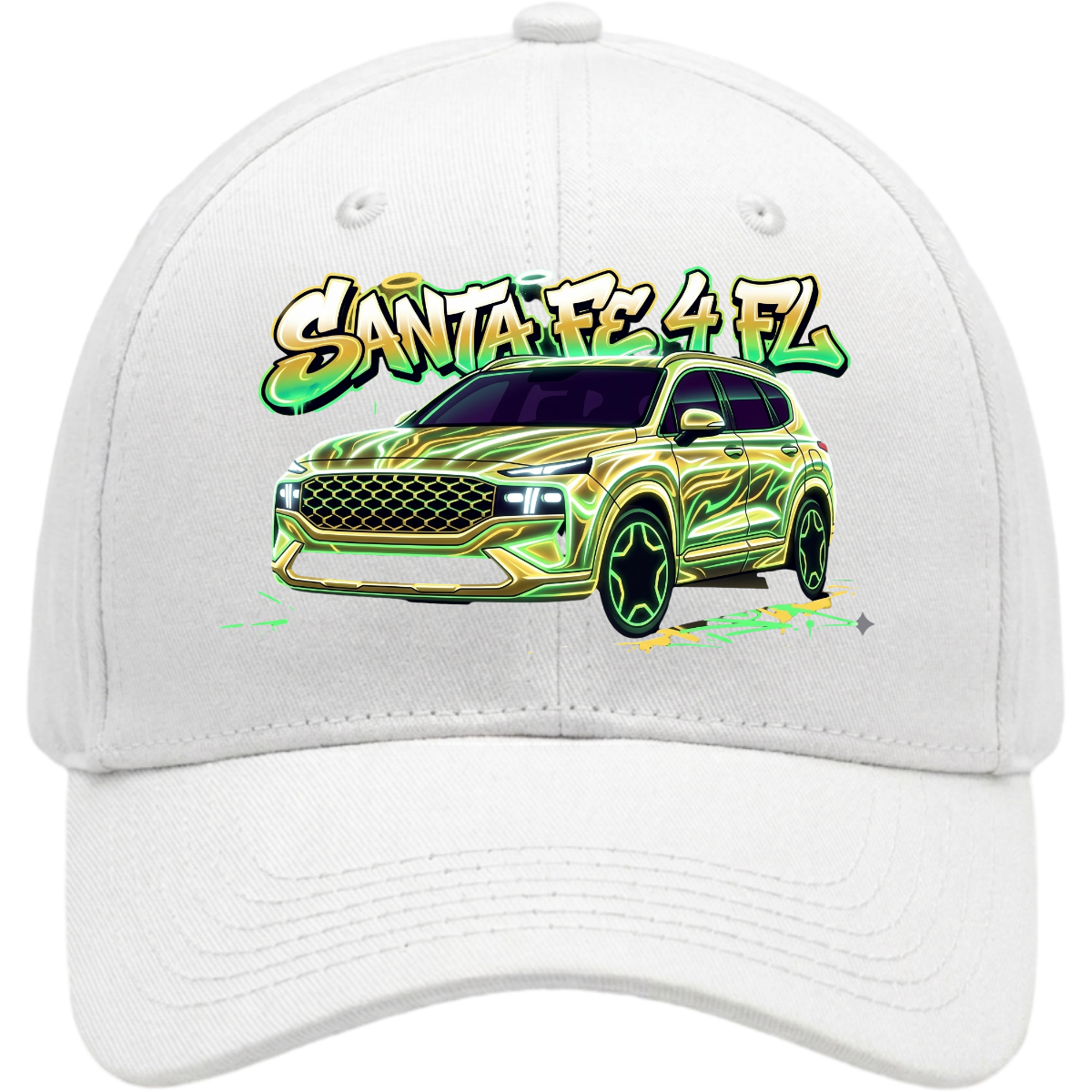 Hyundai Santa Fe 4 FL Cap