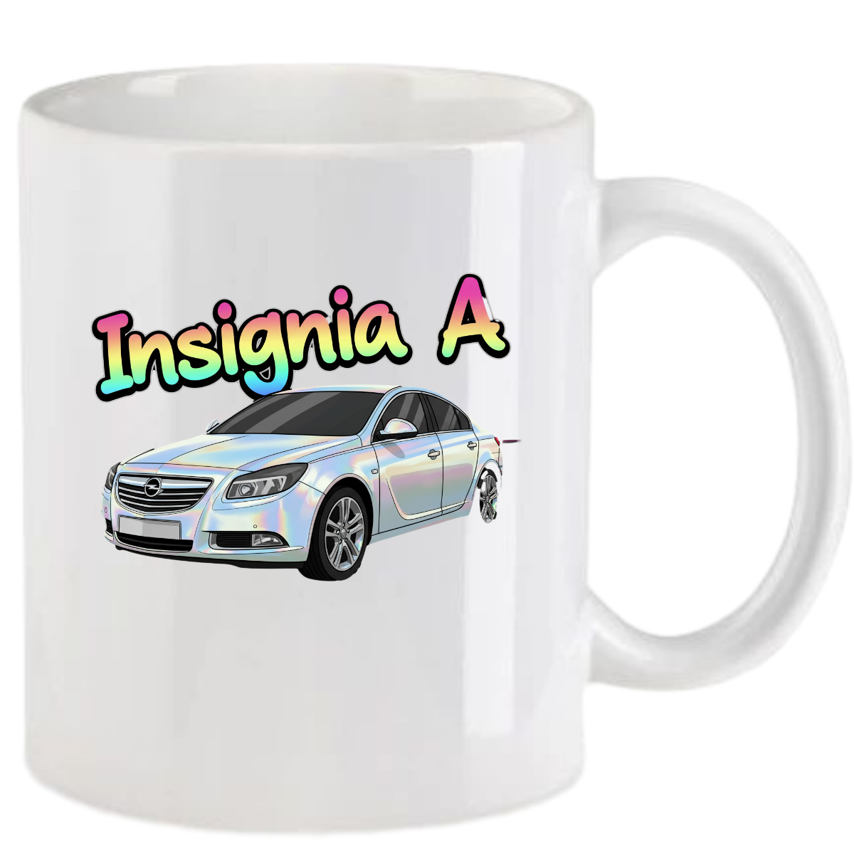 Opel Insignia A Tasse