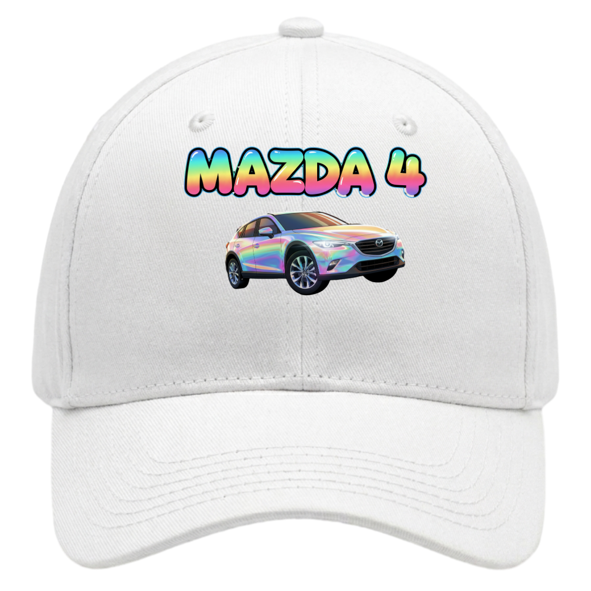 Mazda 4 Cap