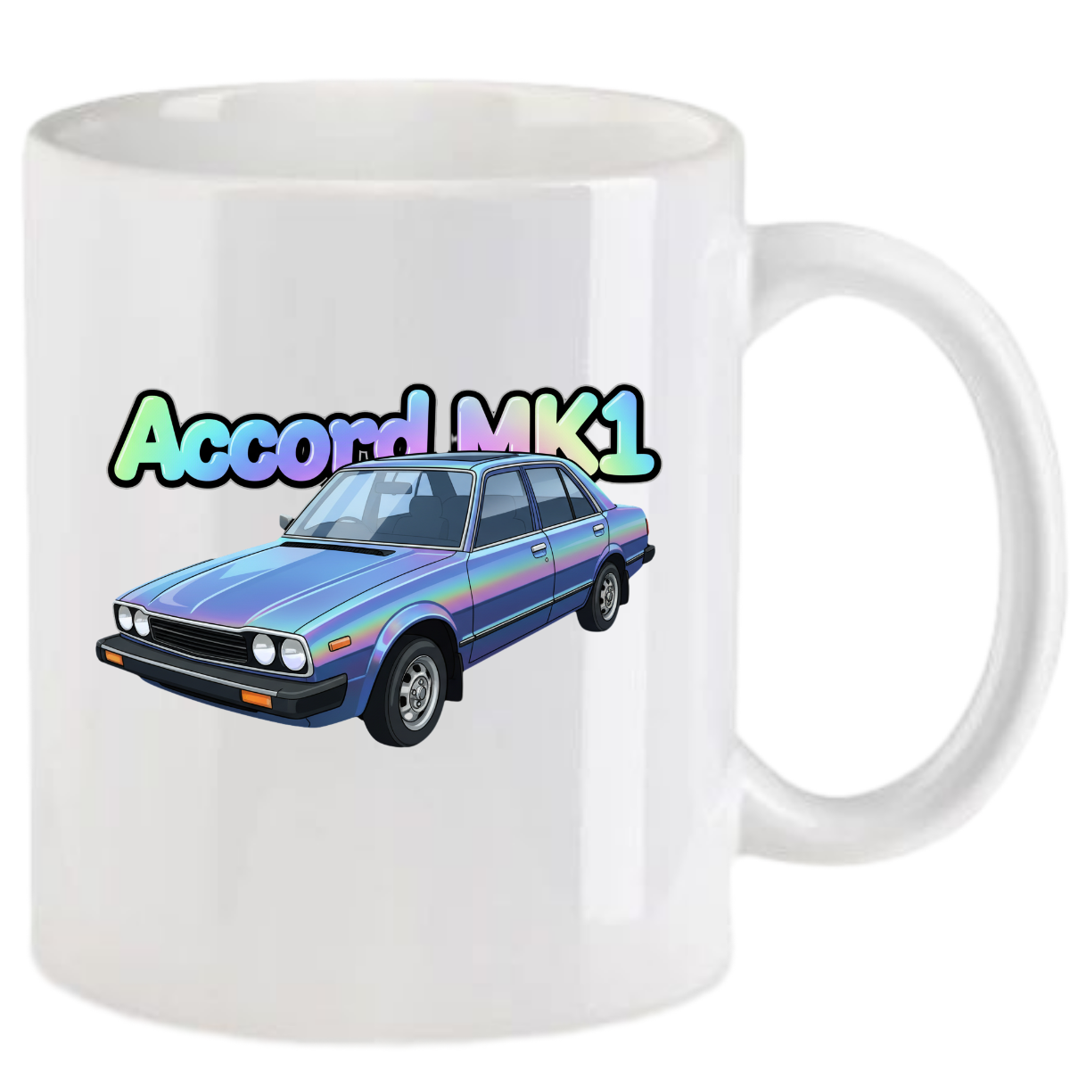 Honda Accord MK1 Tasse