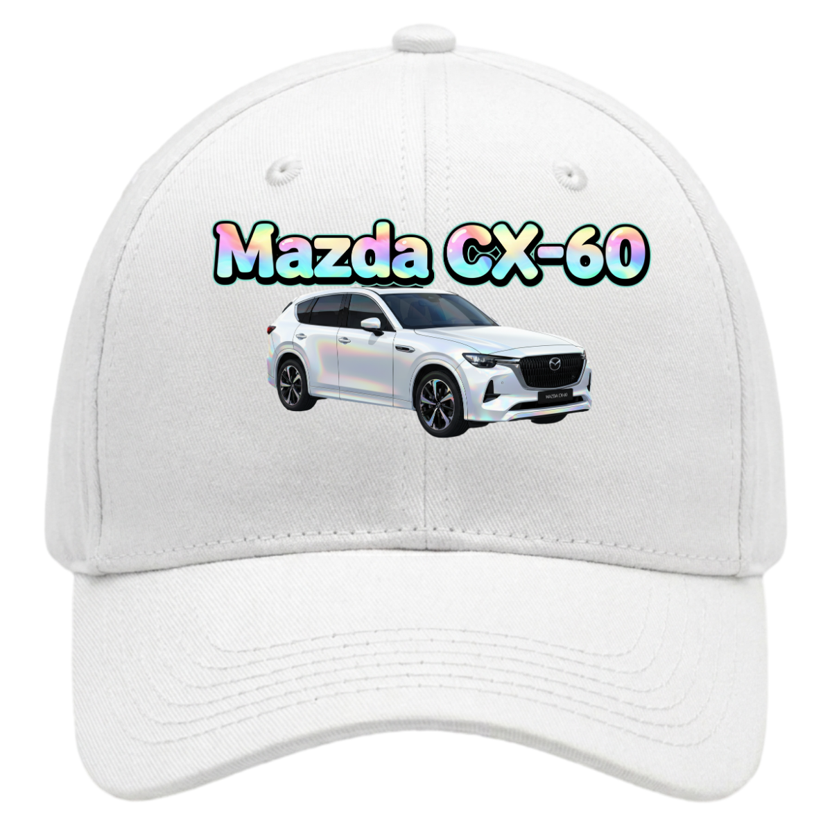 Mazda CX-60 Cap