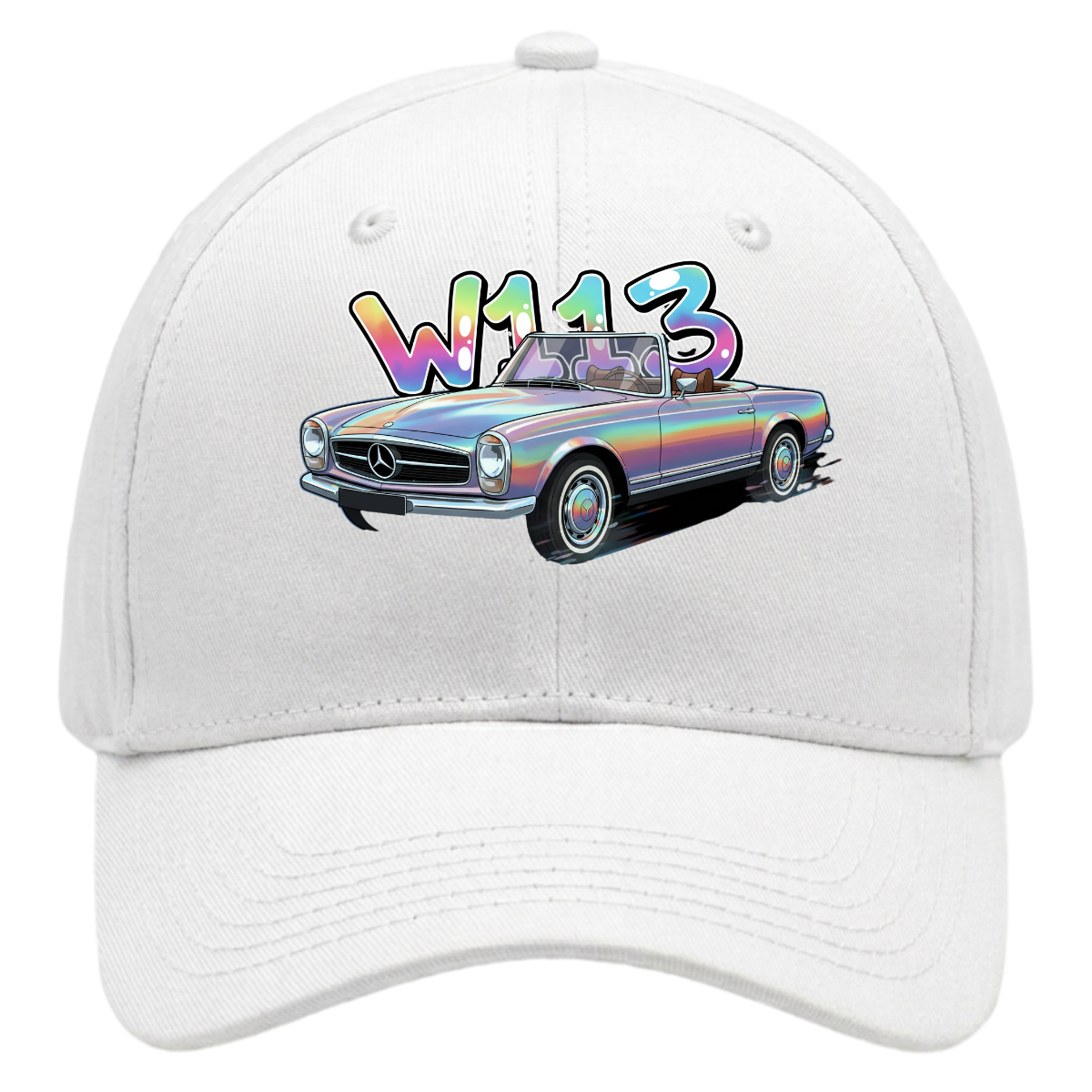 Mercedes W113 Cap