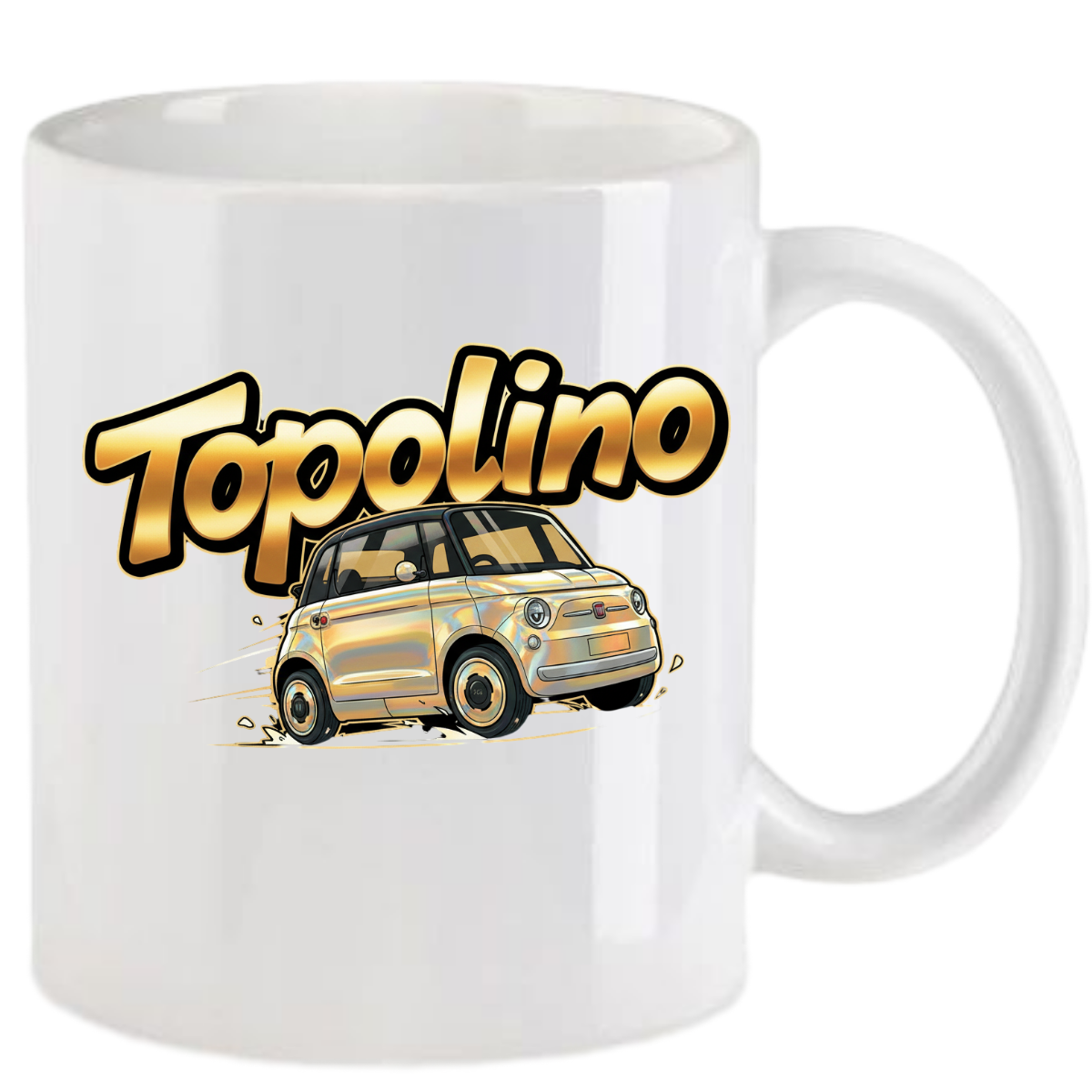 Fiat Topolino Tasse