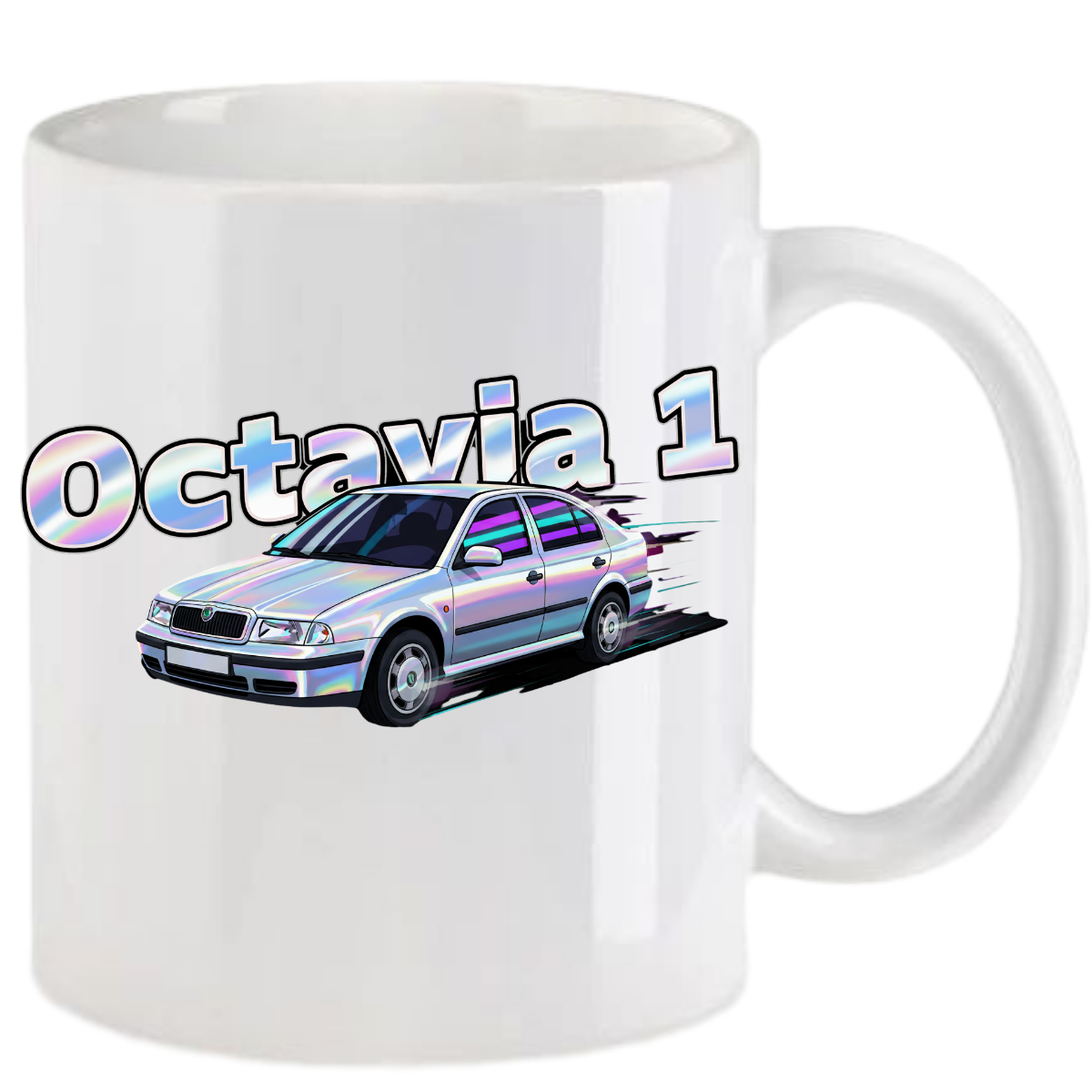 Skoda Octavia 1 Tasse