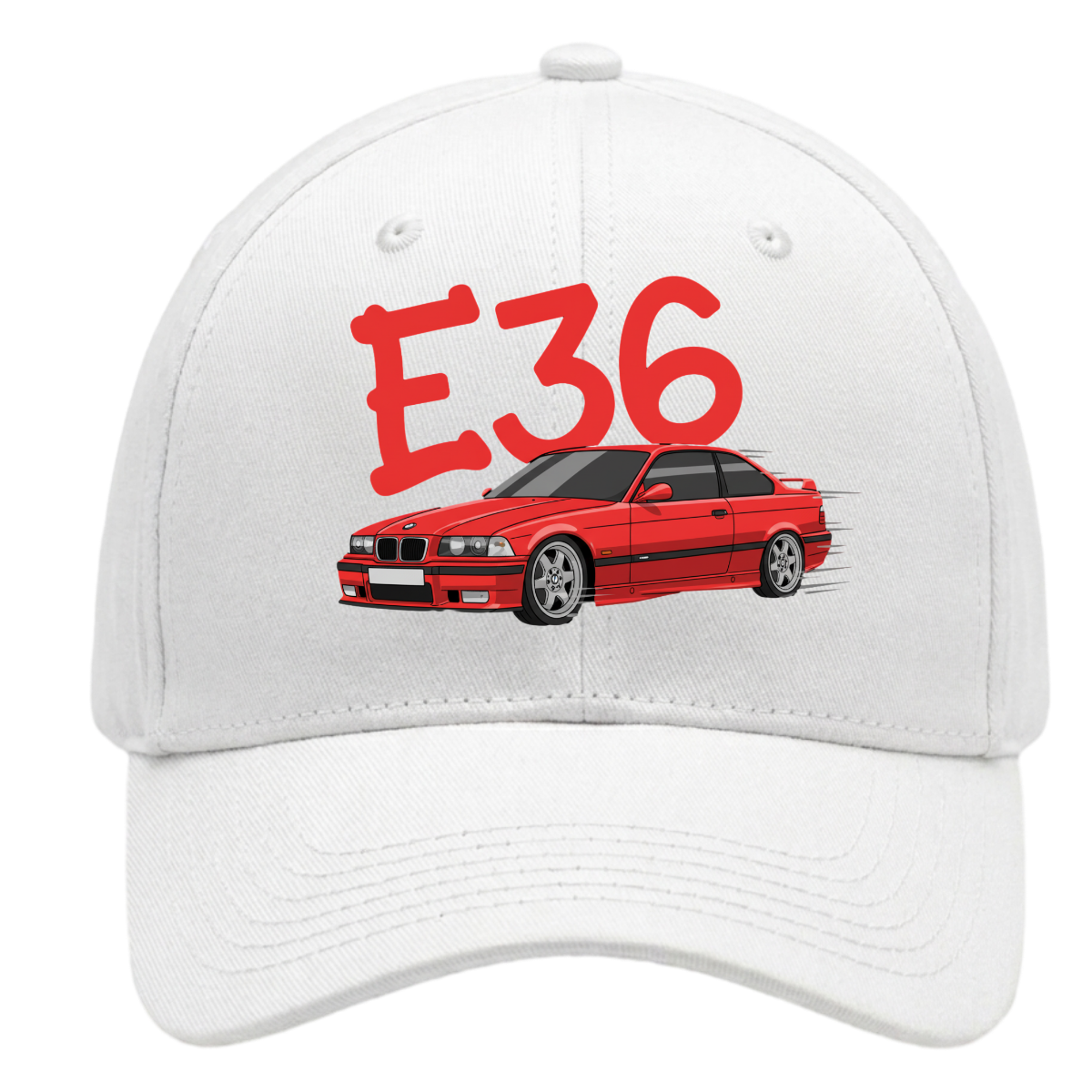 BMW E36 Cap