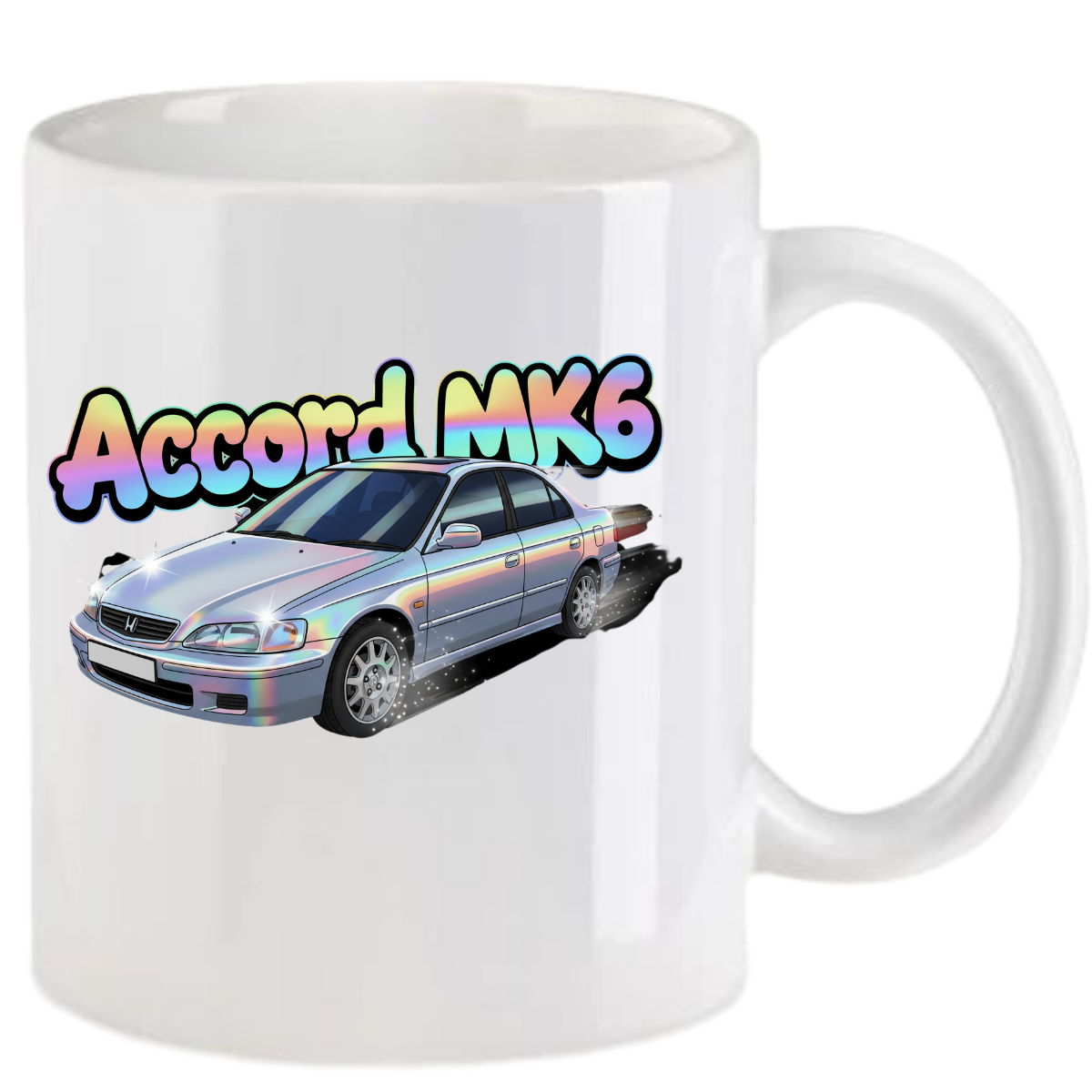 Honda Accord MK6 Tasse