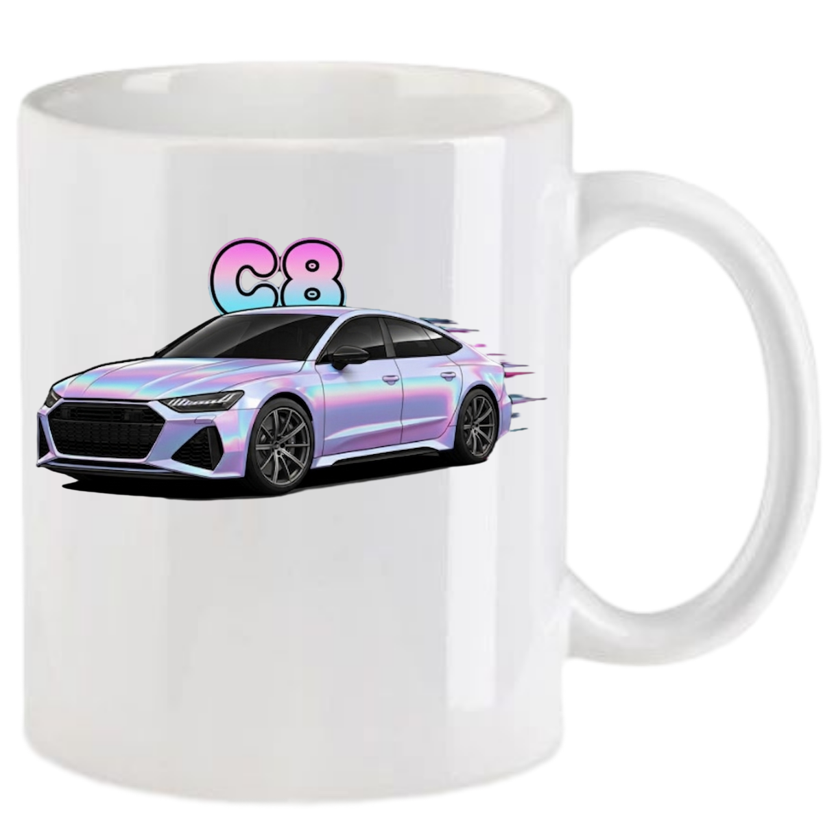 C8 Tasse