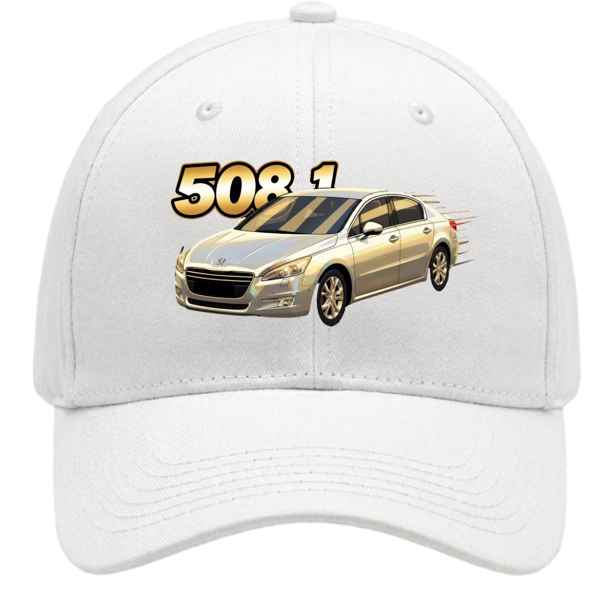 Peugeot 508 1 Cap