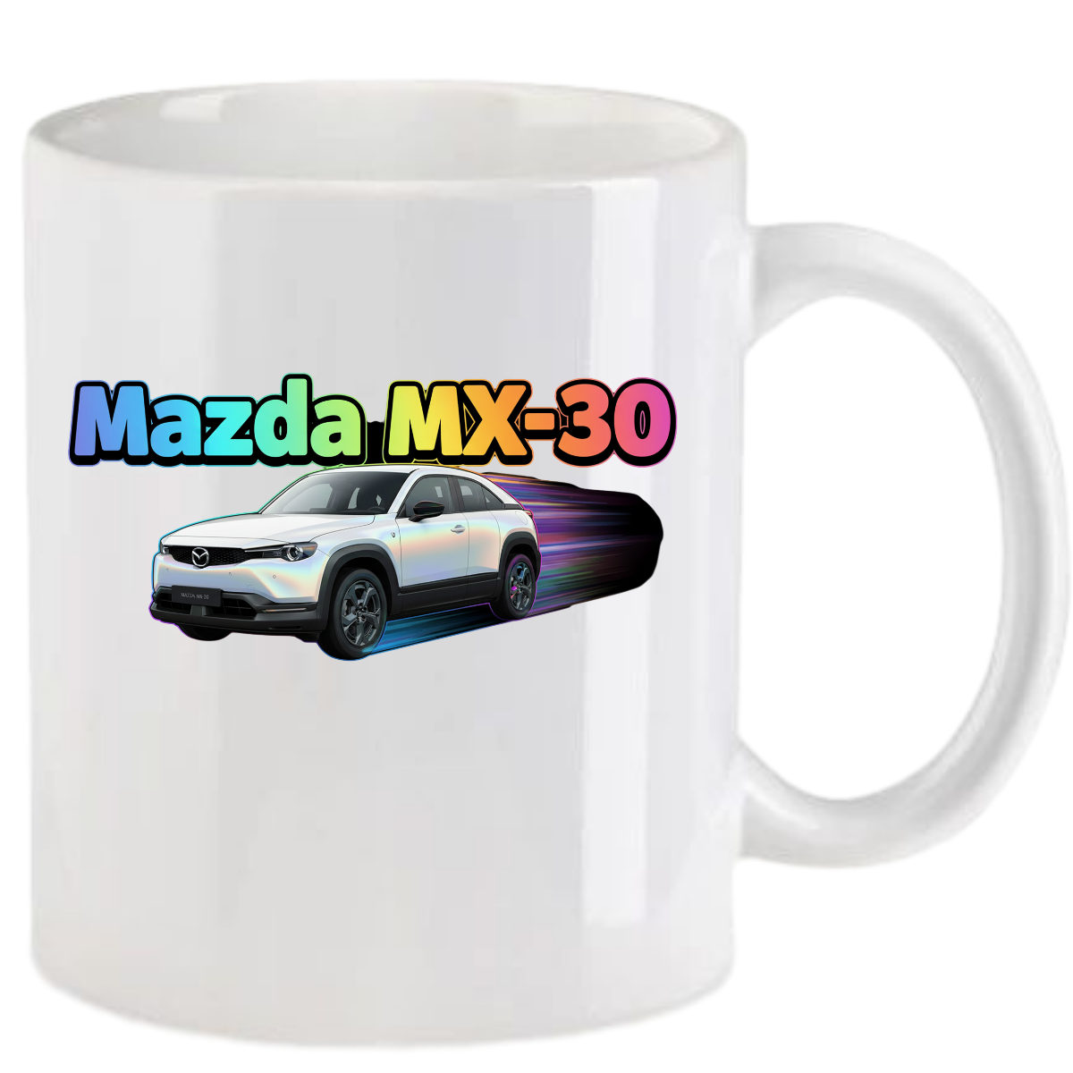 Mazda MX-30 Tasse