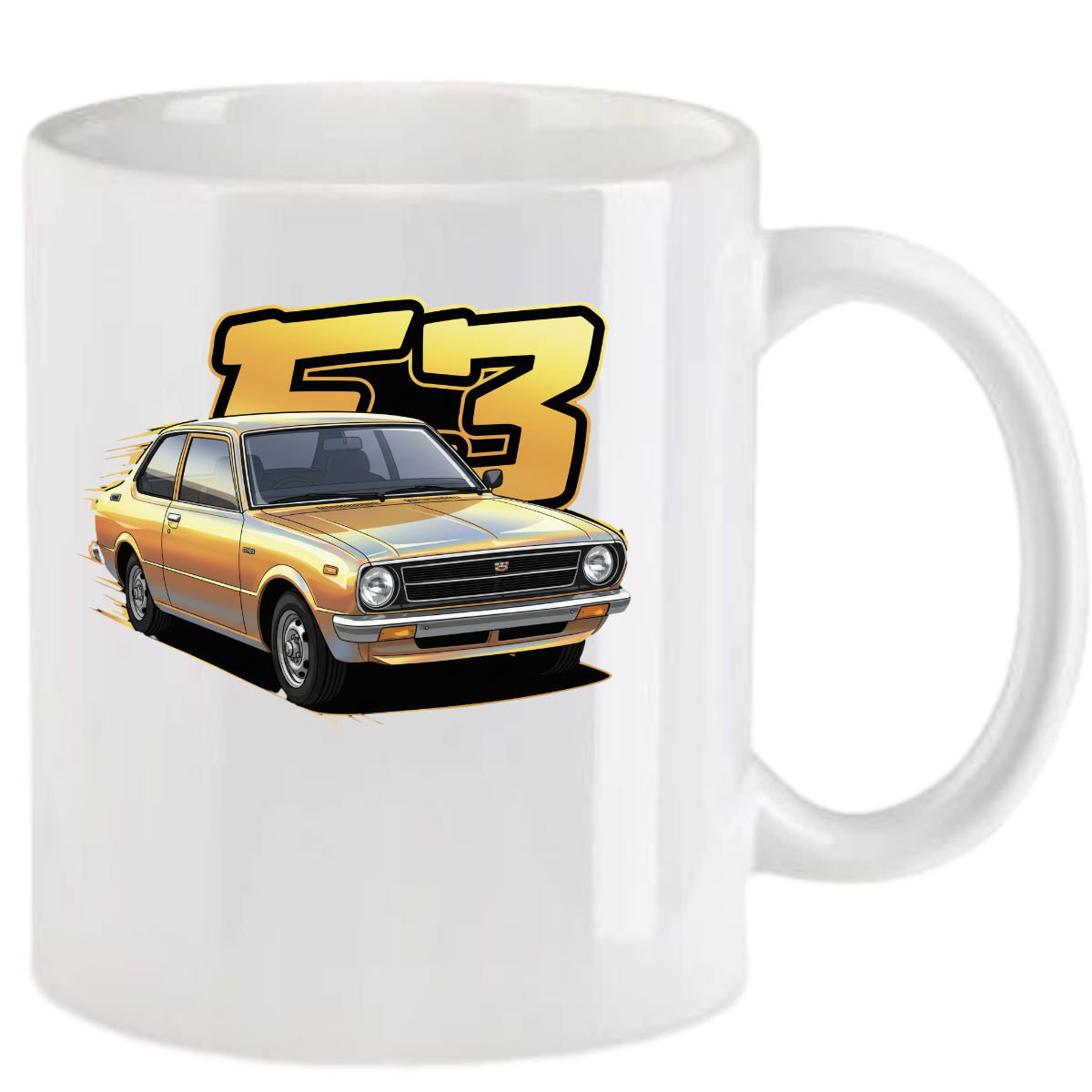 Toyota Corolla E3 Tasse