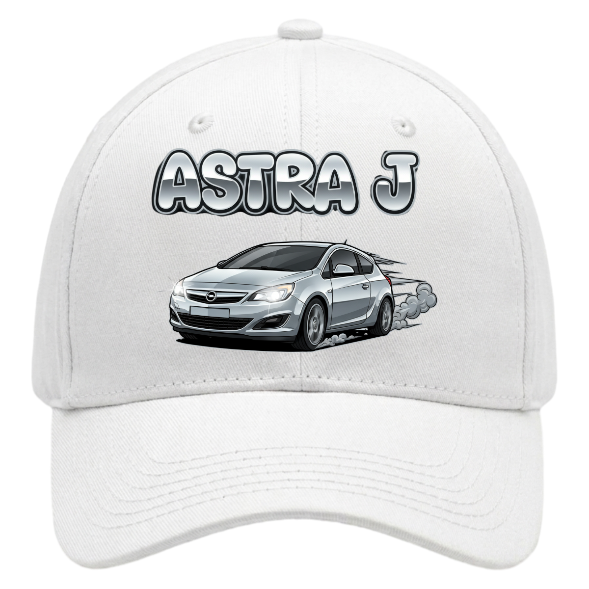 Opel Astra J Cap