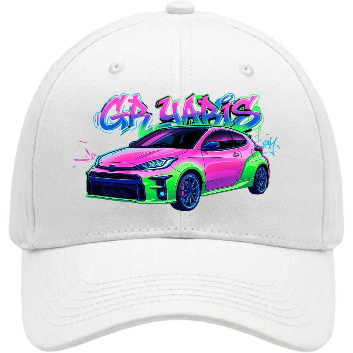 Toyota GR Yaris Cap