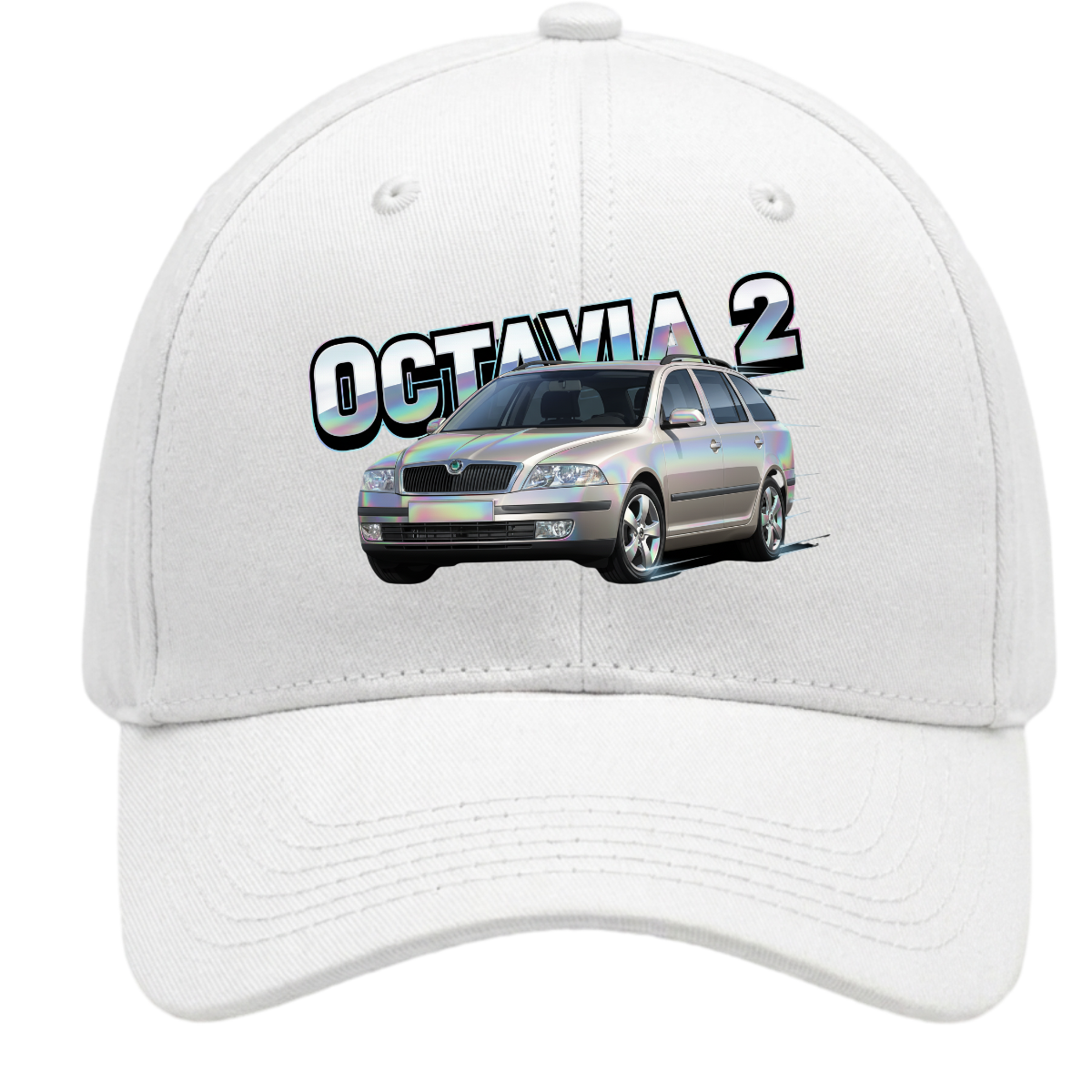 Skoda Octavia 2 Cap