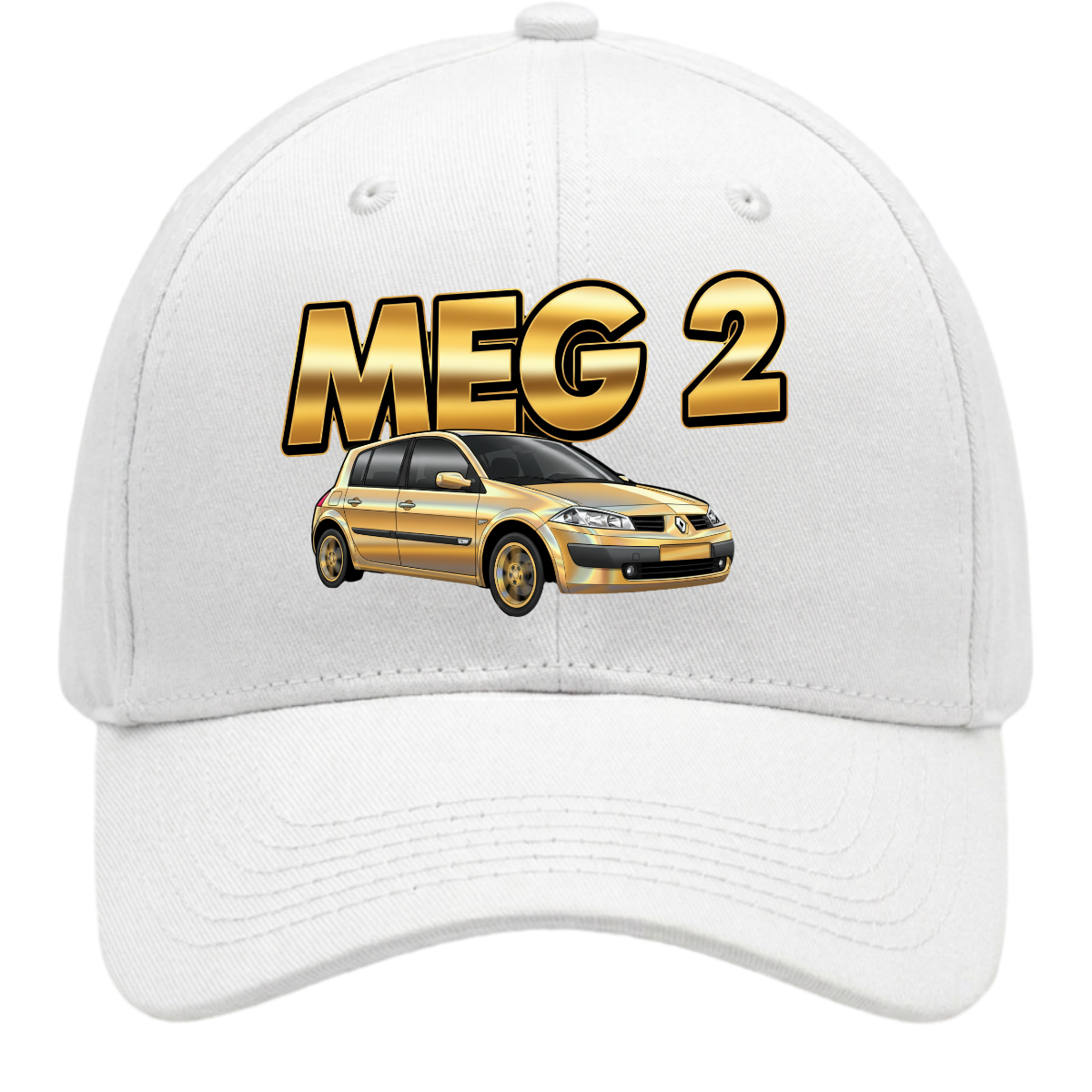 Renault Meg 2 Cap