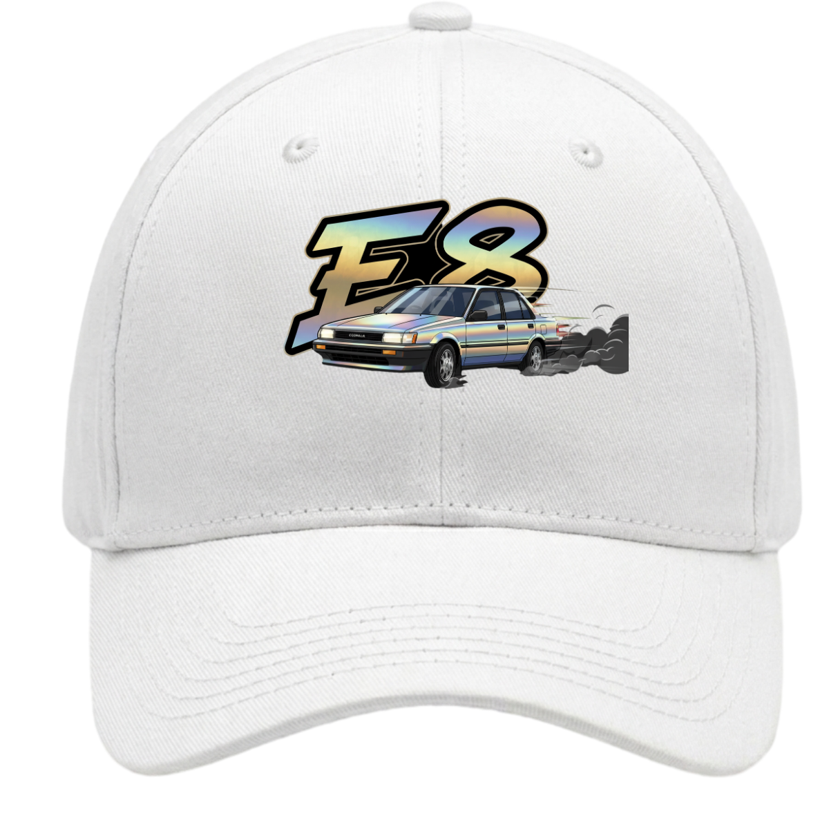 Toyota Corolla E8 Cap