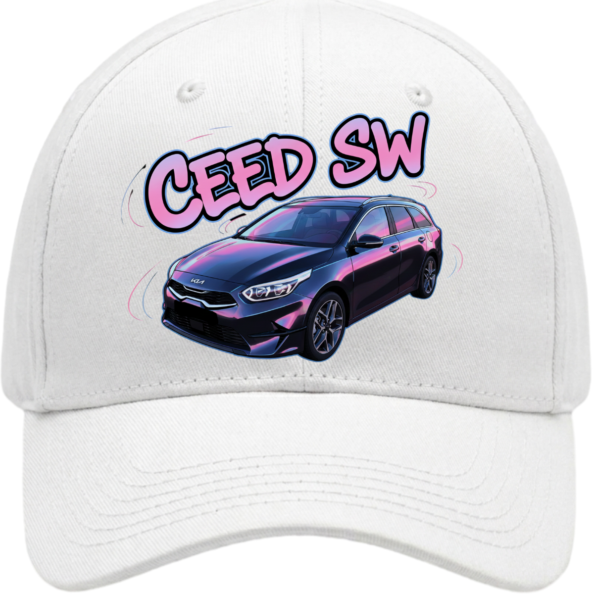 Kia Ceed SW Cap