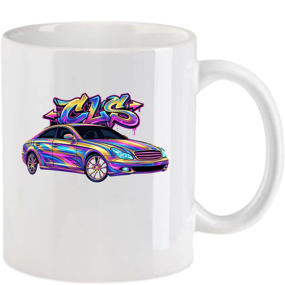 Mercedes CLS Tasse