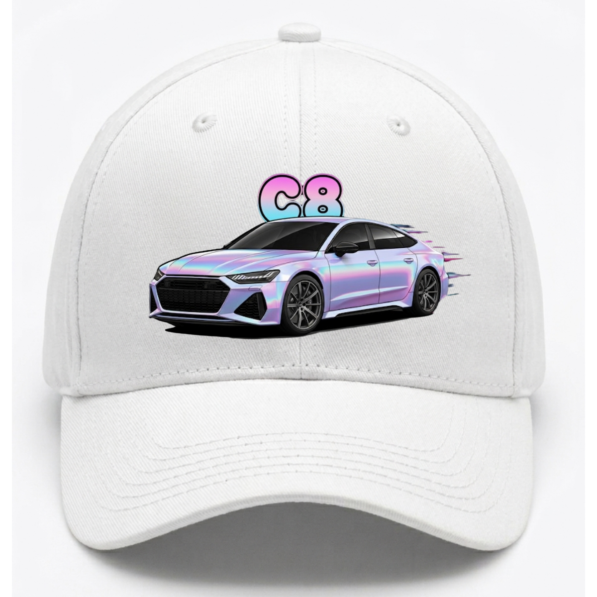 C8 Cap