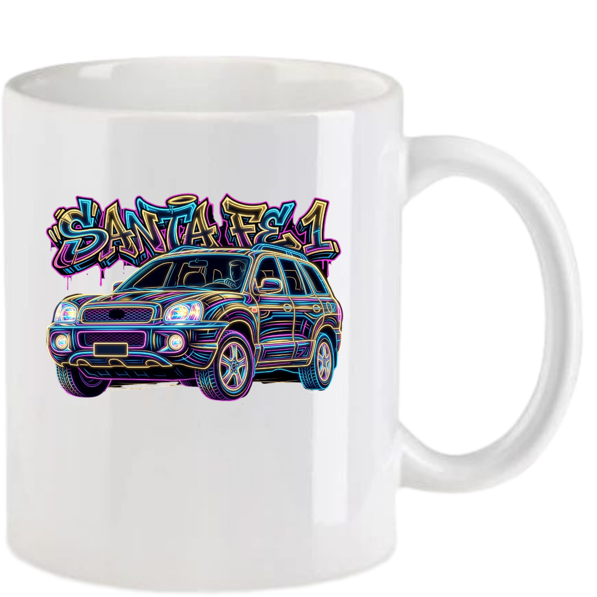 Hyundai Santa Fe 1 Tasse