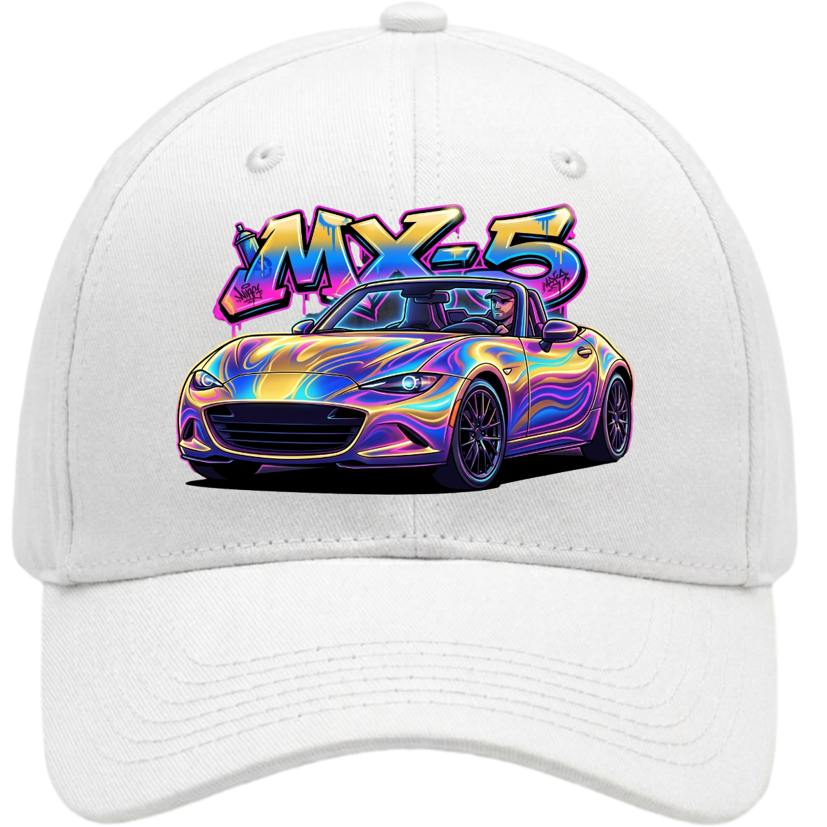 Mazda MX-5 Cap