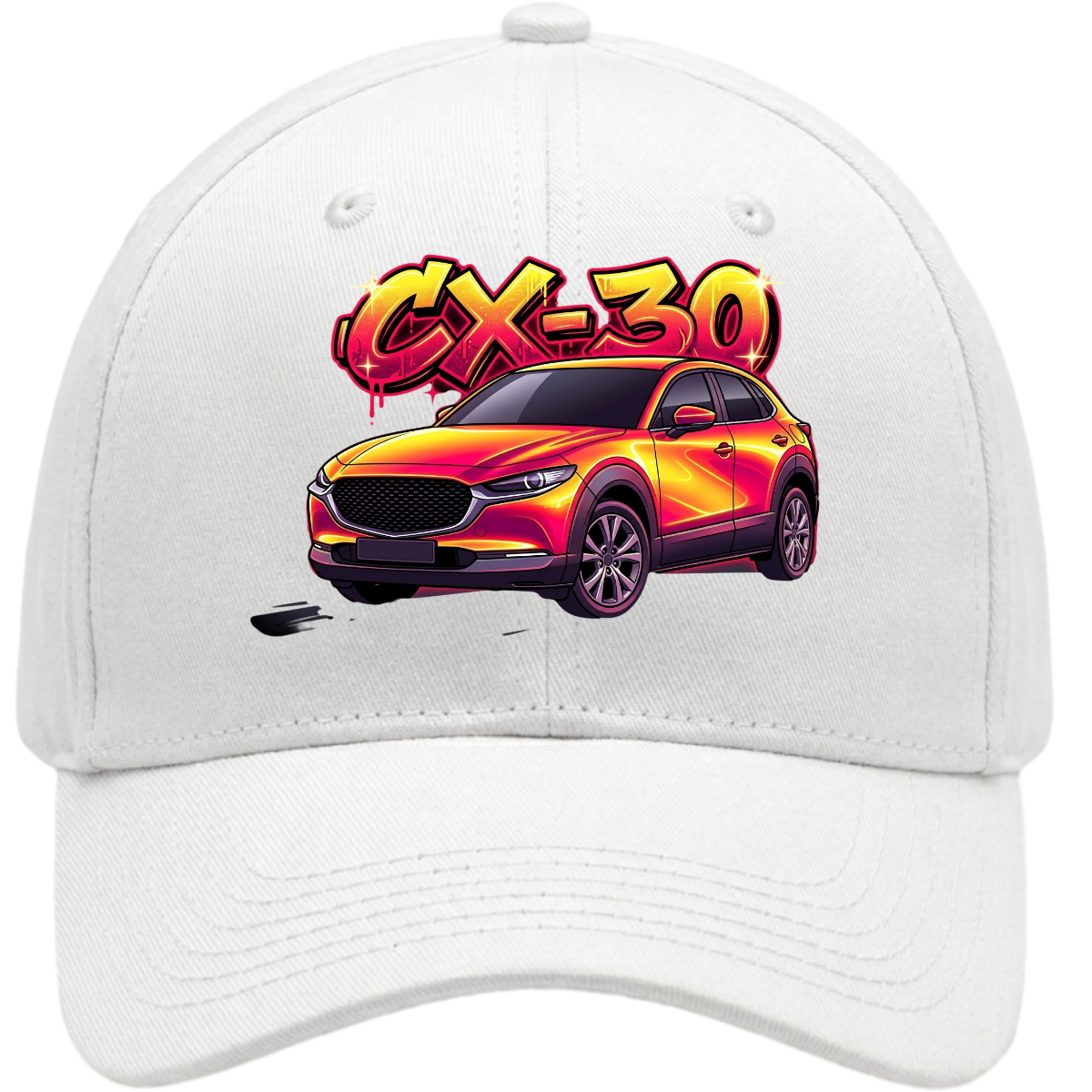 Mazda CX-30 Cap