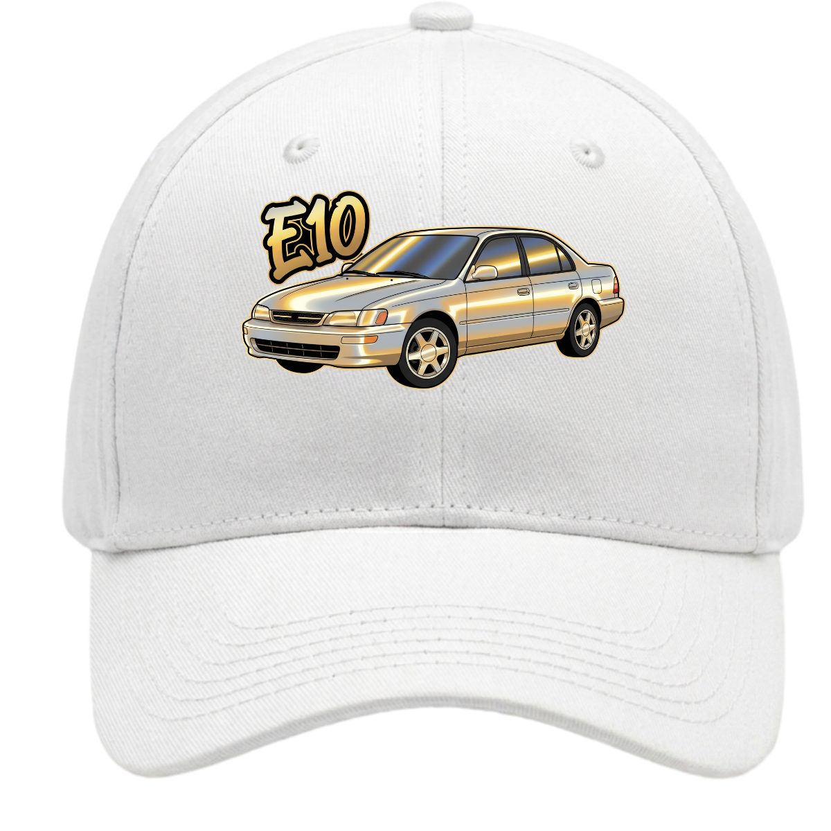 Toyota Corolla E10 Cap