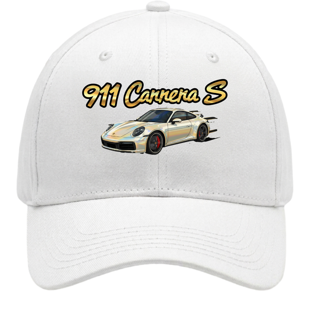 Porsche 911 Carrera S Cap