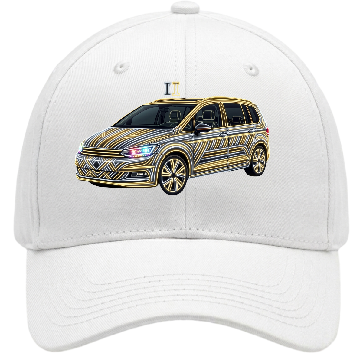 Touran 2 Cap