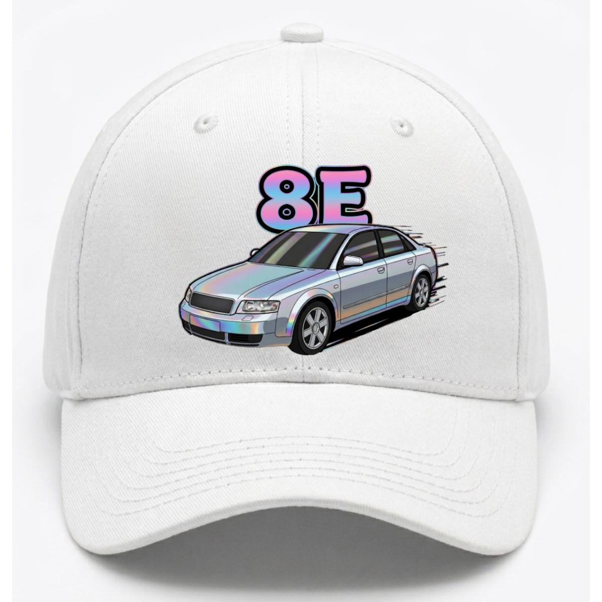 8E Cap